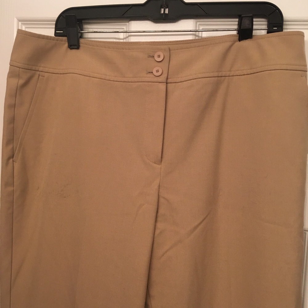 Business pants